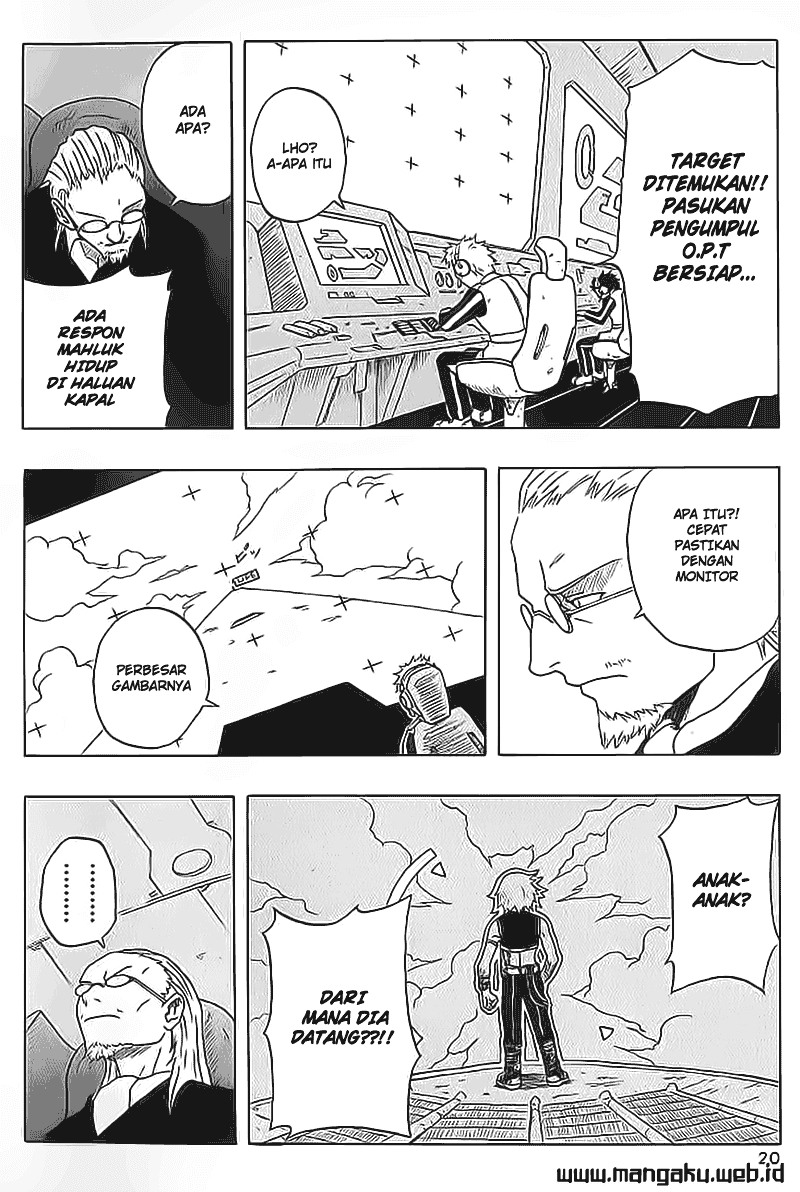 666 Satan Chapter 04 a Gambar 18