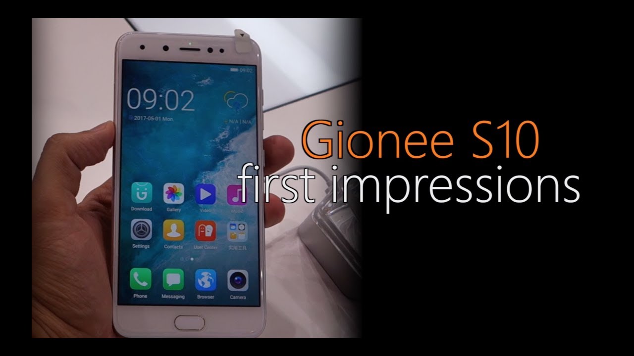 Gionee Mobile Phones Mobile Phones in Sep 2017