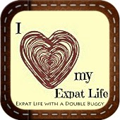 Expat Life with a Double Buggy