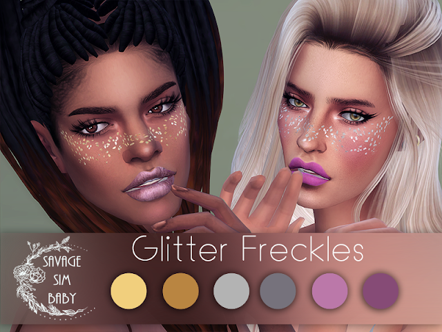 sims 4 face glitter cc sims 4 face glitter cc