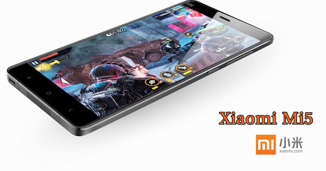 Spesifikasi HP Smartphone Xiaomi Mi 5 Terbaru dan Terlengkap