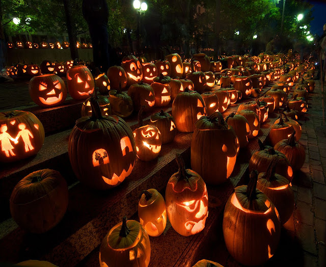 Trans World Travel: Best Places To Visit During Halloween