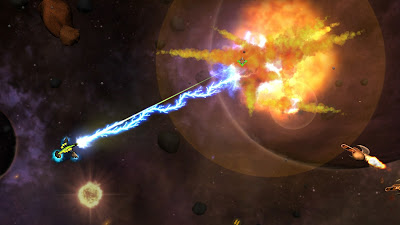 Xenoraptor Game Screenshot 4