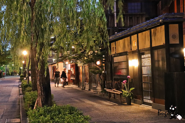 日本京都 祇園5大老街半日遊 花見小路 宮川町 新橋通 白川南通 先斗町復古花街風情一次體驗 跟著不羈去旅行