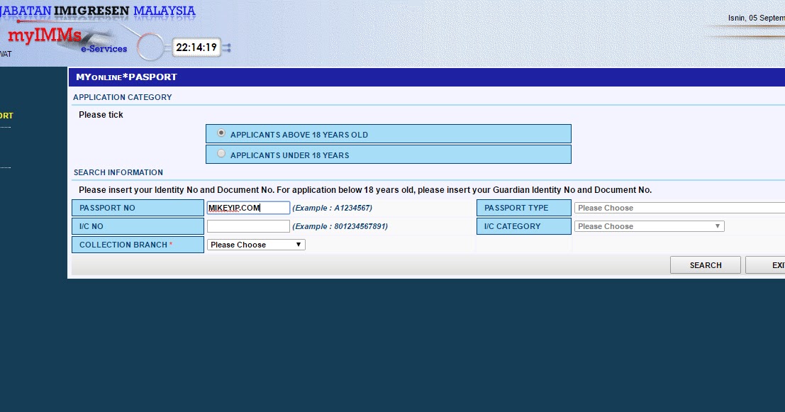 Renew passport online malaysia how long how to renew our malaysia passports when still stuck 