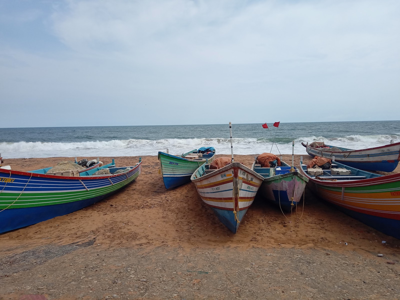 MELODIES POSITIVE Shankumugham Beach Thiruvananthapuram.