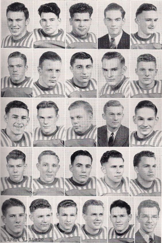Amazing Vintage Collection Of Men S Hairstyles In The Past