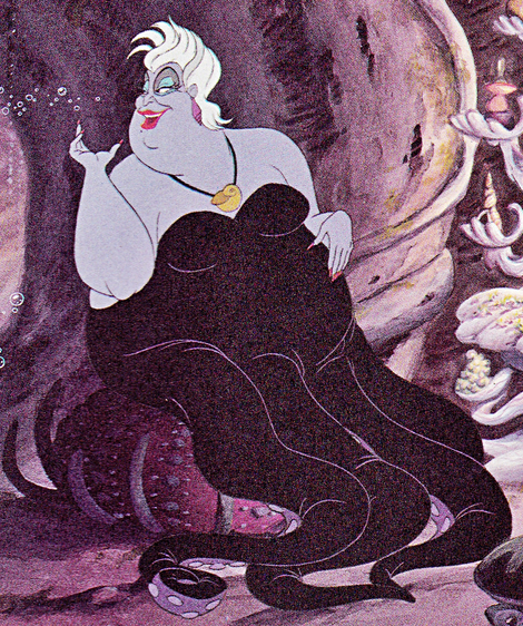 Rocket Man: Glamorous and Grotesque - A list of my favourite Disney ...