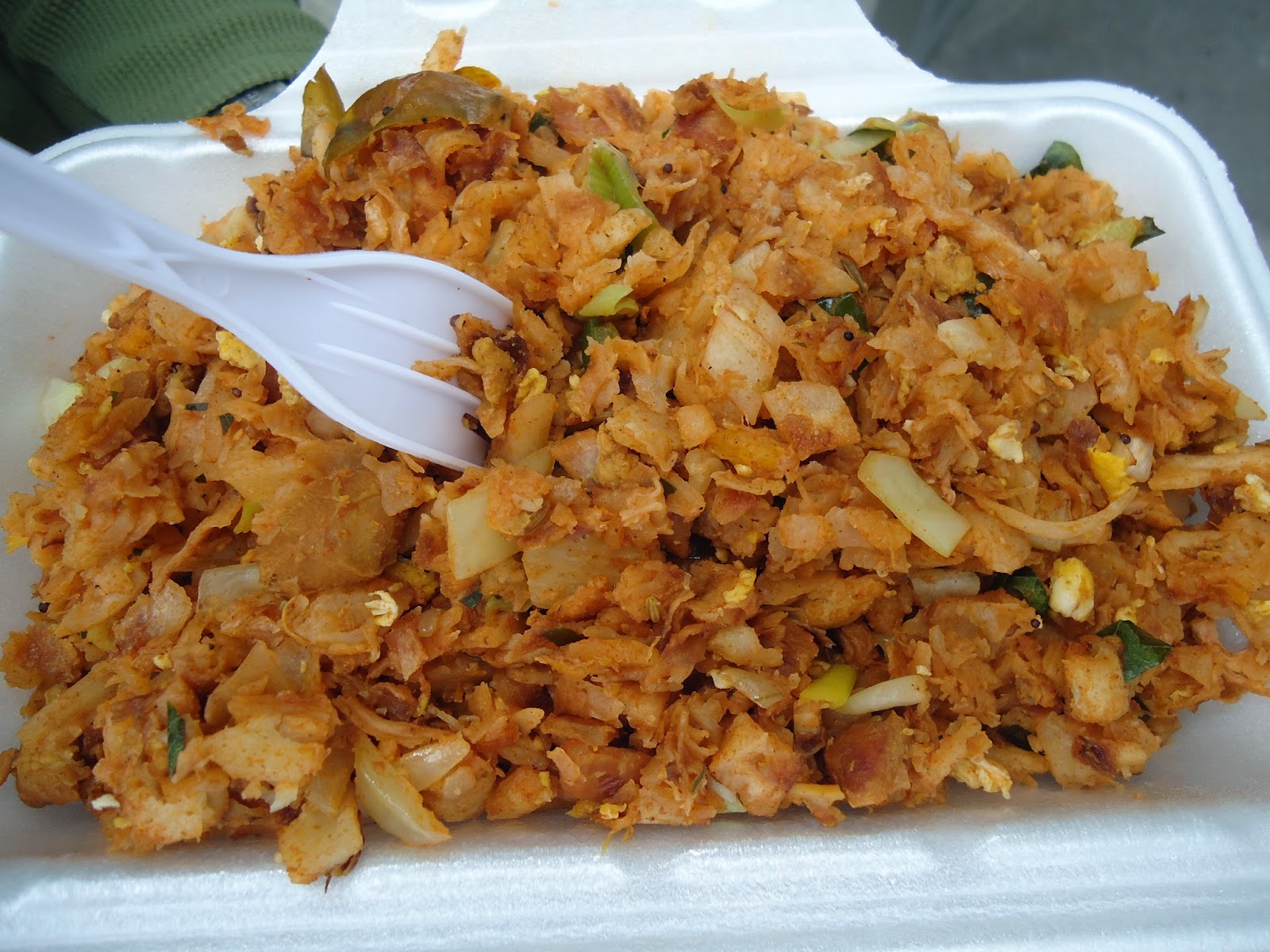 Sri Lankan Travel Blog: Top ten foods to try in Sri Lanka