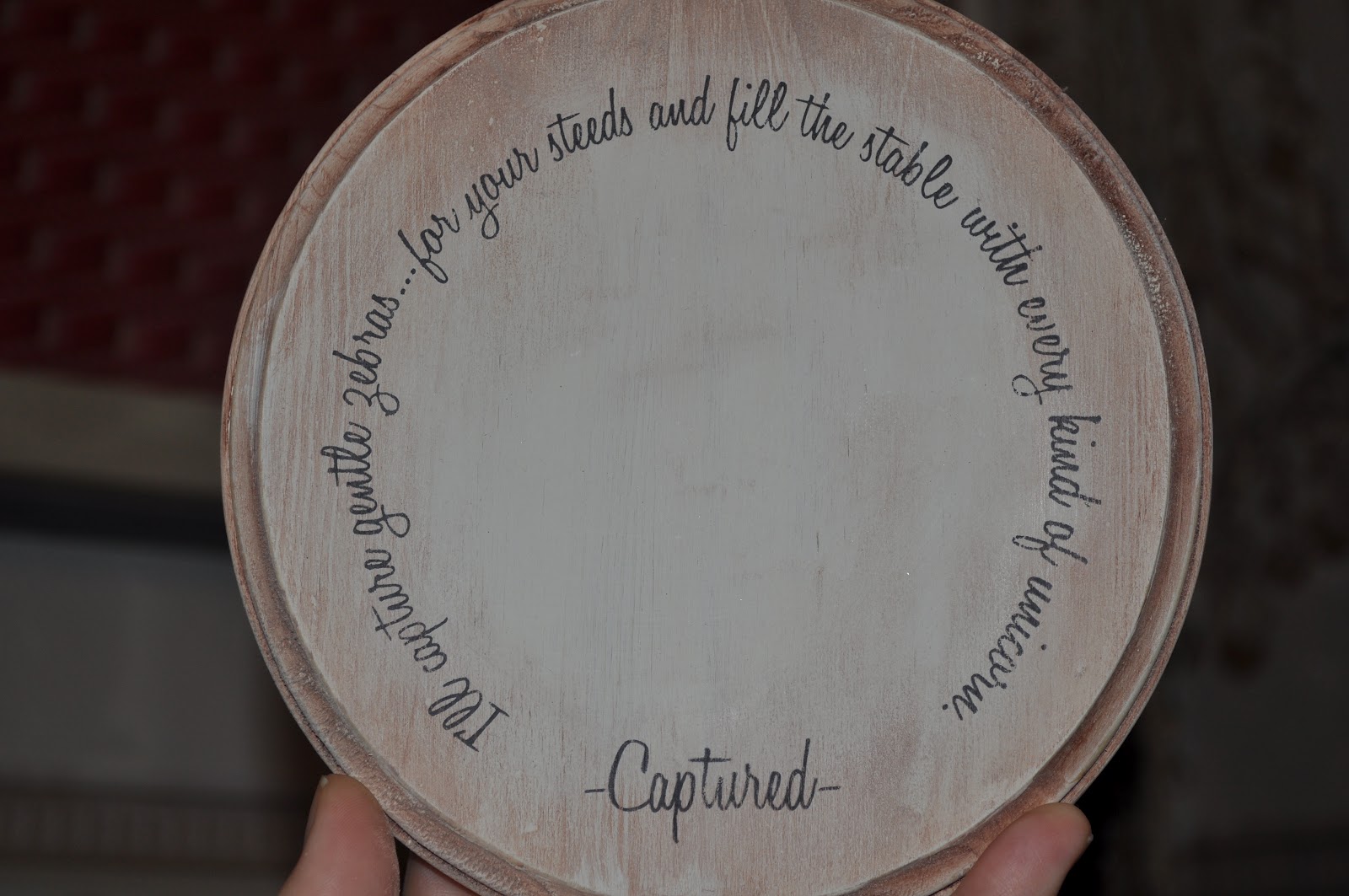 Jeepers Kreepers Making your own RubOn letter transfer