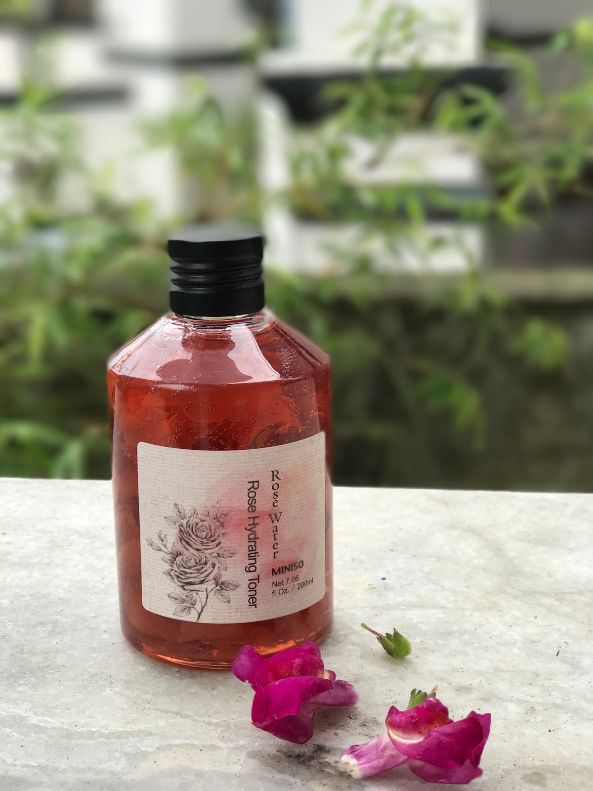 Night Skin Care Basics Miniso 4Step Skincare Routine