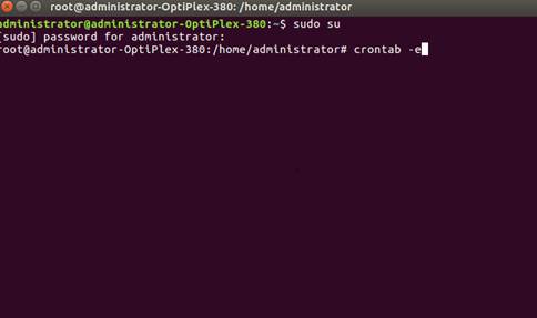 Om Entertainment Centre: How to Auto shut down Linux/Ubuntu computer