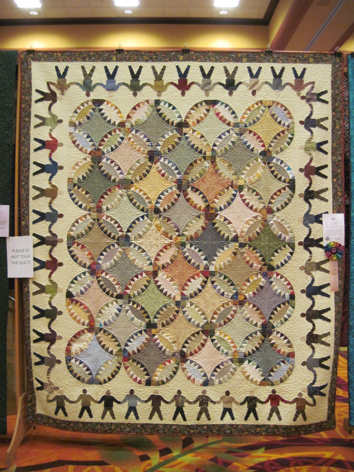 Jean's Quilting Page Omaha Quilt Guild Show