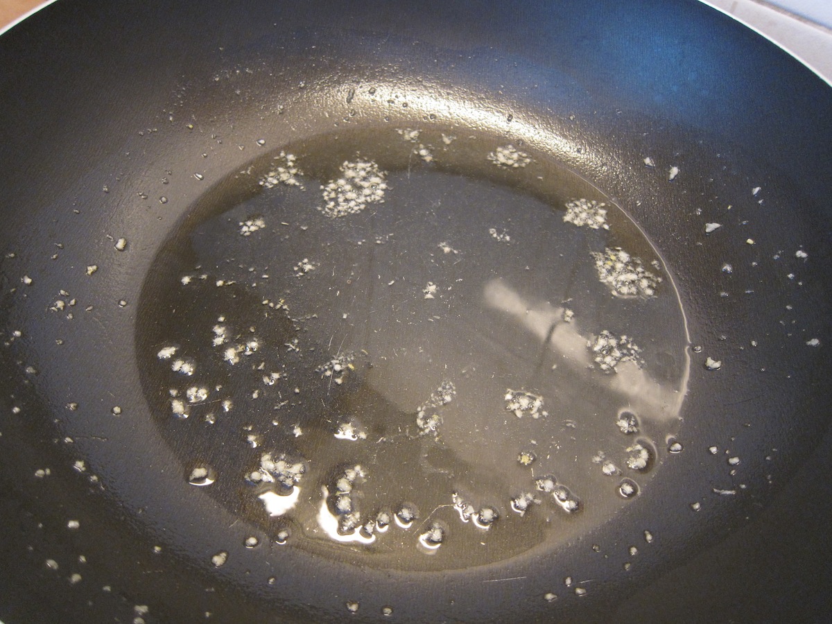 Spaghetti bottarga e vongole