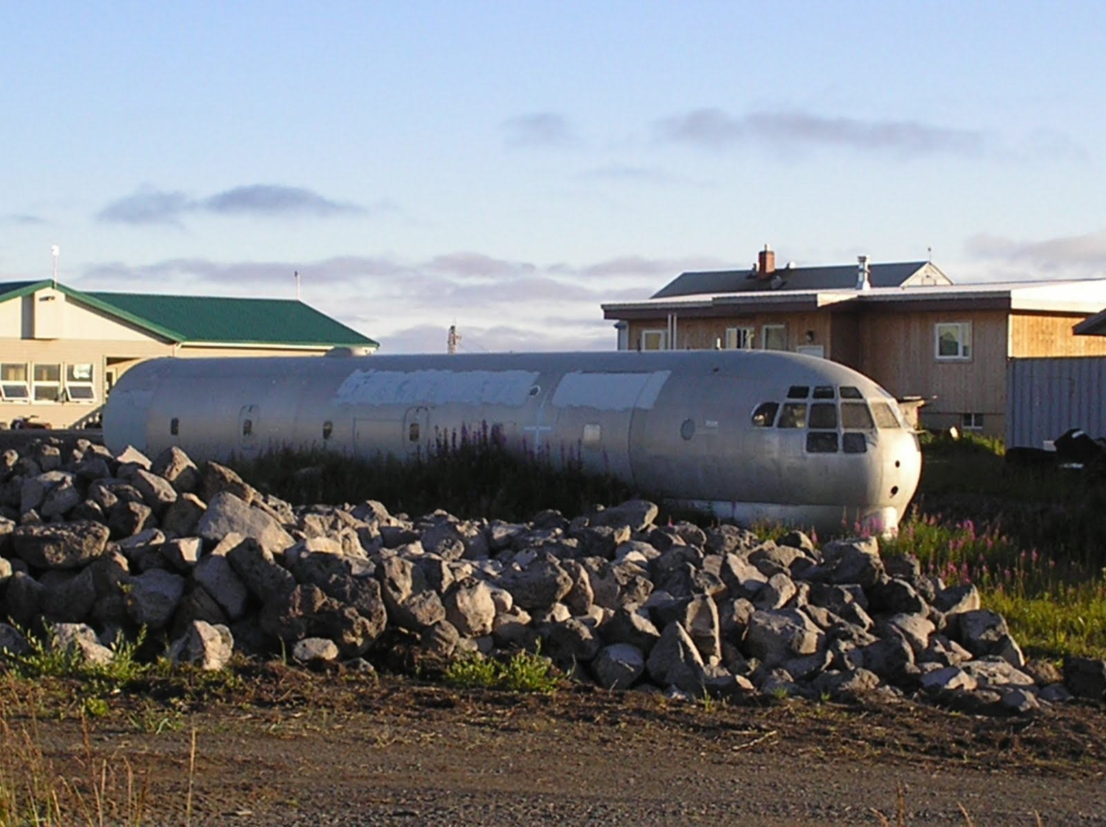 Alaska Adventure Sights Around Unalakleet