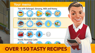 My Cafe Recipes & Stories MOD APK Offline (Money) v2018.6.7 My Cafe Recipes & Stories MOD APK