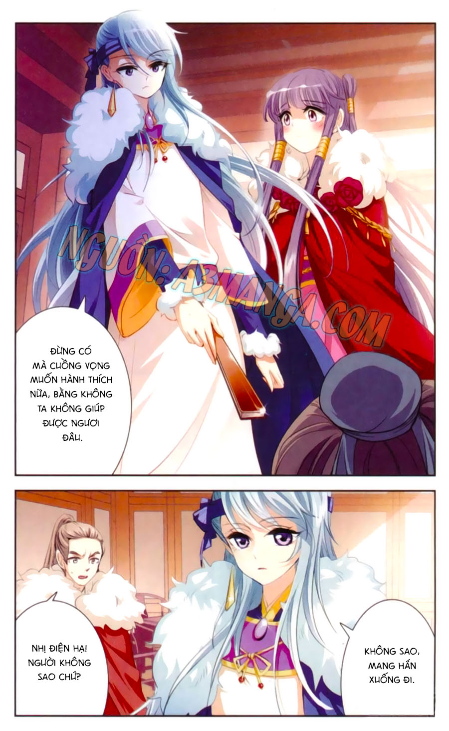 Khuynh Quốc Yêu Sủng Chap 10 - Next Chap 11