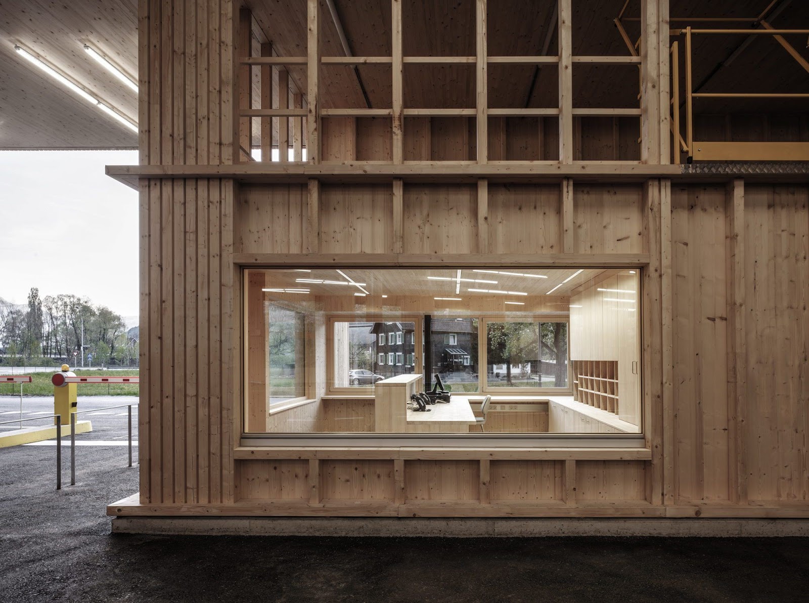 Atelier Koller August 2014