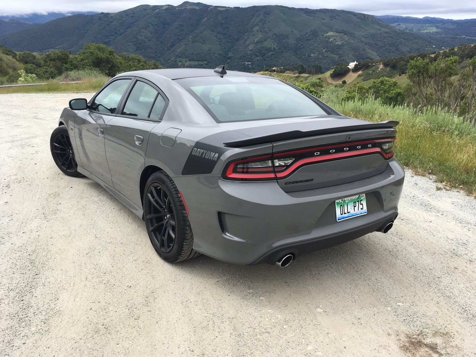 30 Minutes With: The 2017 Dodge Charger Daytona 392