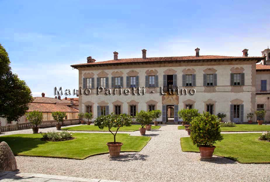 Villa Della Porta Bozzolo a Casalzuigno Villa Della Porta Bozzolo a Casalzuigno