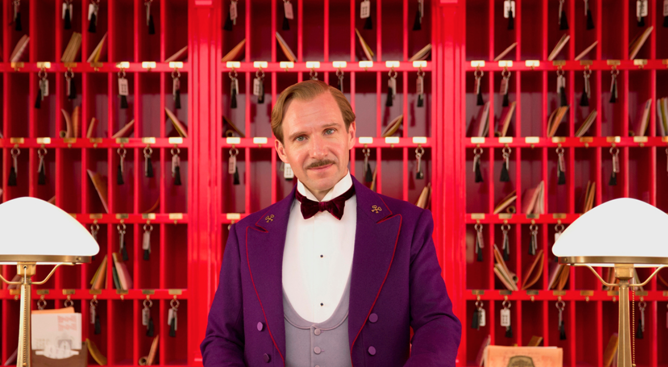 Dr Film Review The Grand Budapest Hotel