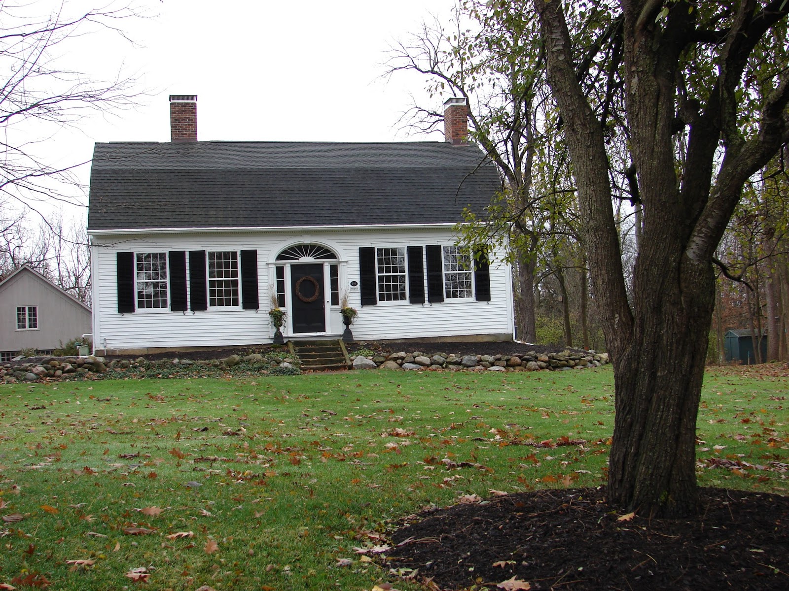 Sandra Scott's Travel Columns John Brown and Hudson, Ohio