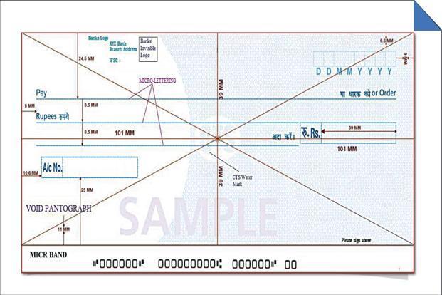 Cheque Barre Example The Mirror