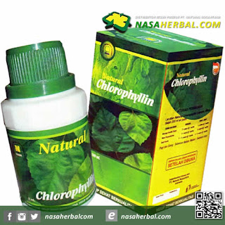 Natural Chlorophyllin, Zat Hijau Daun Anti Racun Natural Chlorophyllin, Zat Hijau Daun Anti Racun