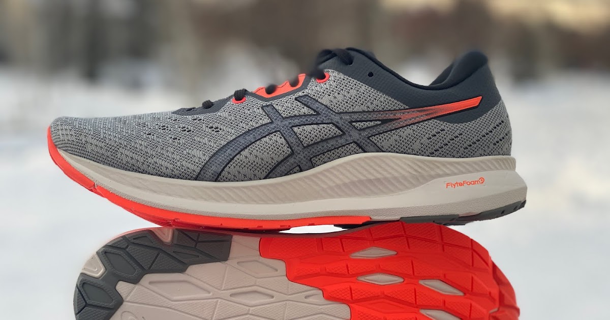 asics evoride women's review