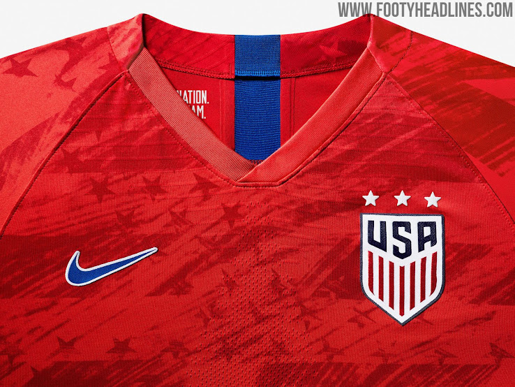 us world cup jersey 2019