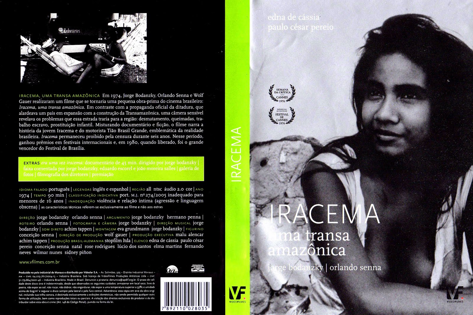 CoversBlog... O Melhor Blog de Capas de DVD da Iracema