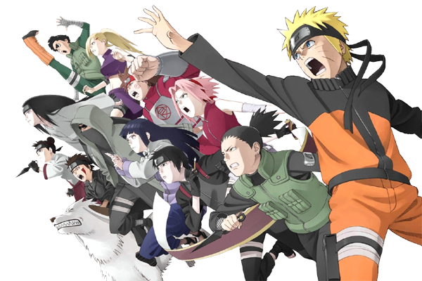 Gambar Animasi Naruto Dan Sasuke Keren Banget » SecondBlog