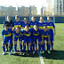 Con una menos, Boca se esforzó, pero no le alcanzó