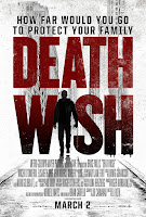 Death Wish (2018) Movie Poster 3