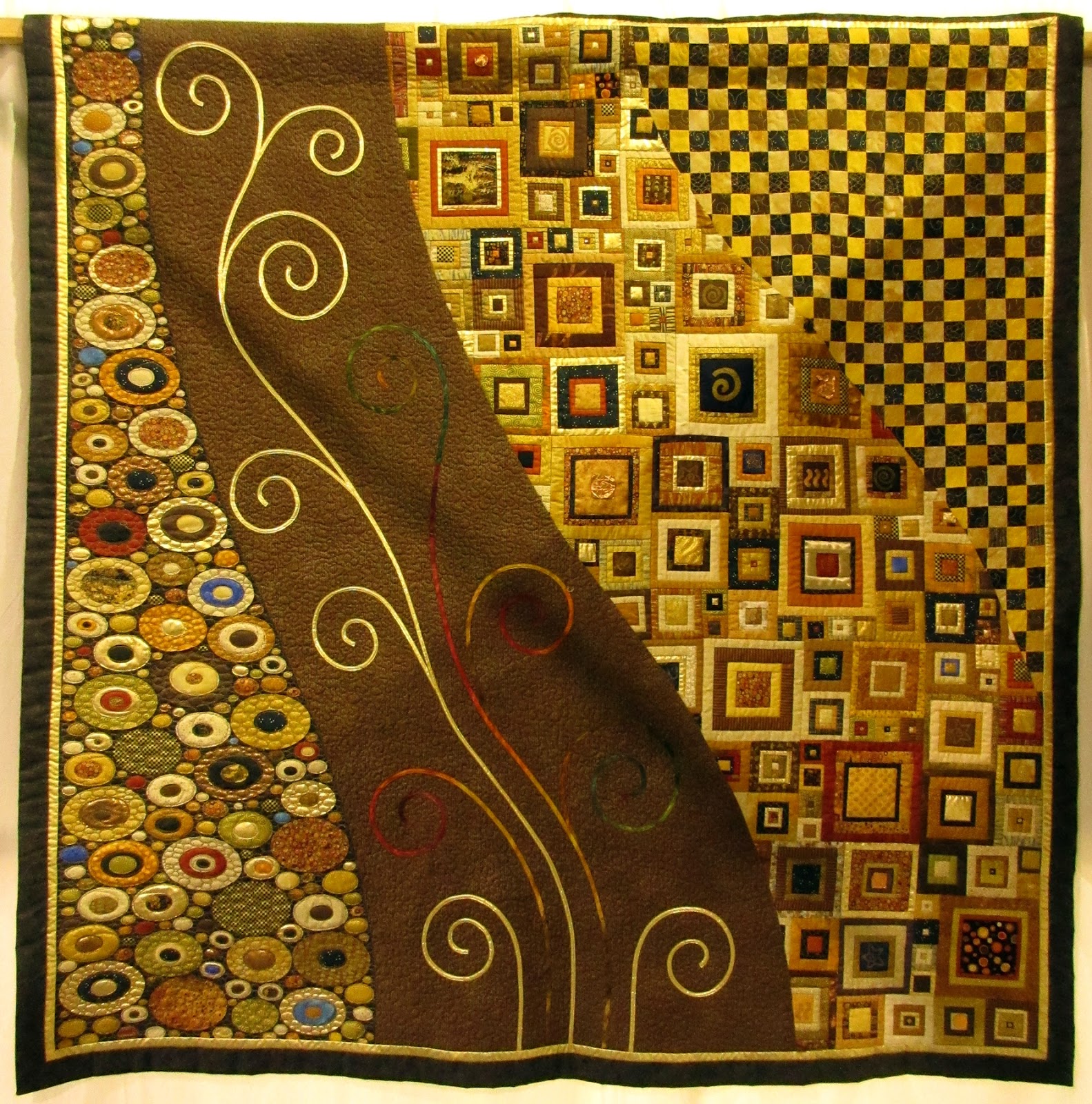 Sew Annie Sew Spring Quilt Festival, Exeter