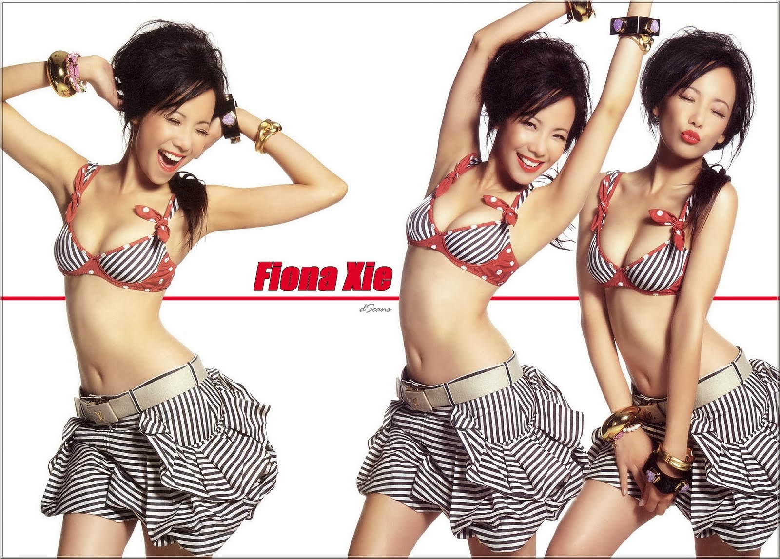 Fiona Xie Nude Image 6