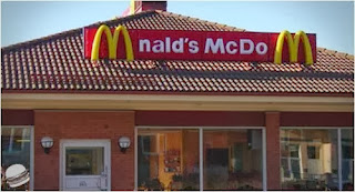 you only had one job meme mcdonalds restaurant fail