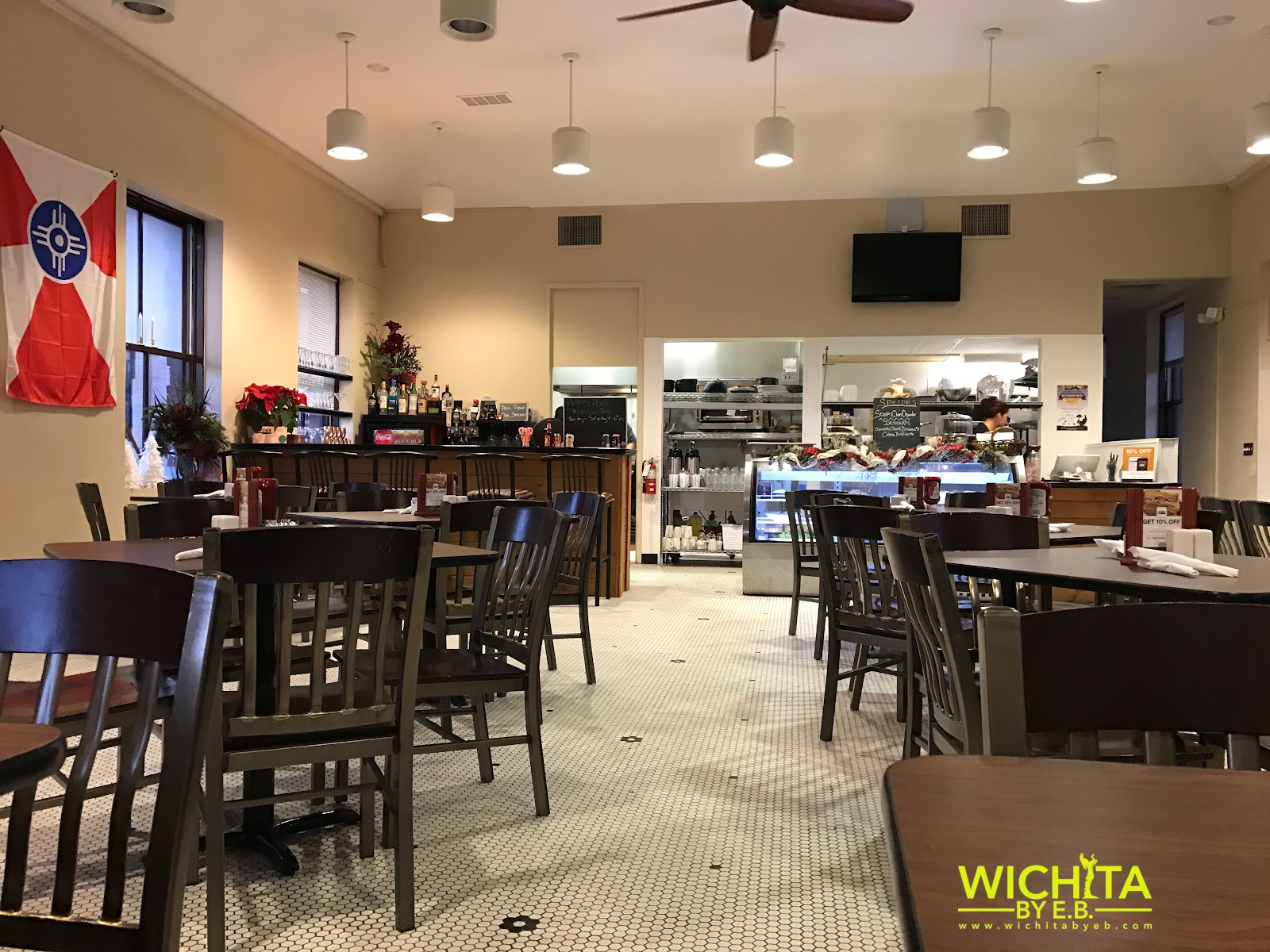 The Kitchen A Delicious Offering of New American Food Wichita By E.B.