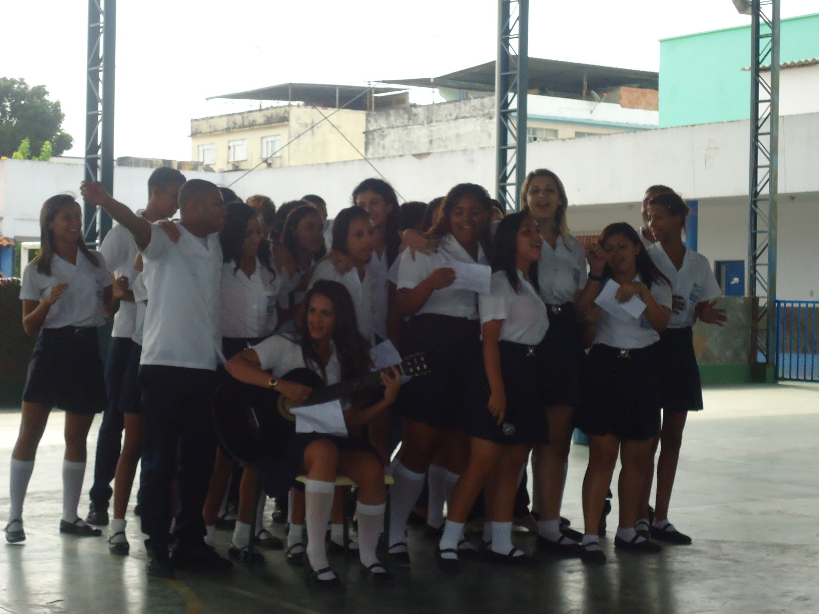 C.E.Jardim Meriti - Por uma escola de qualidade: Fotos do projeto ...