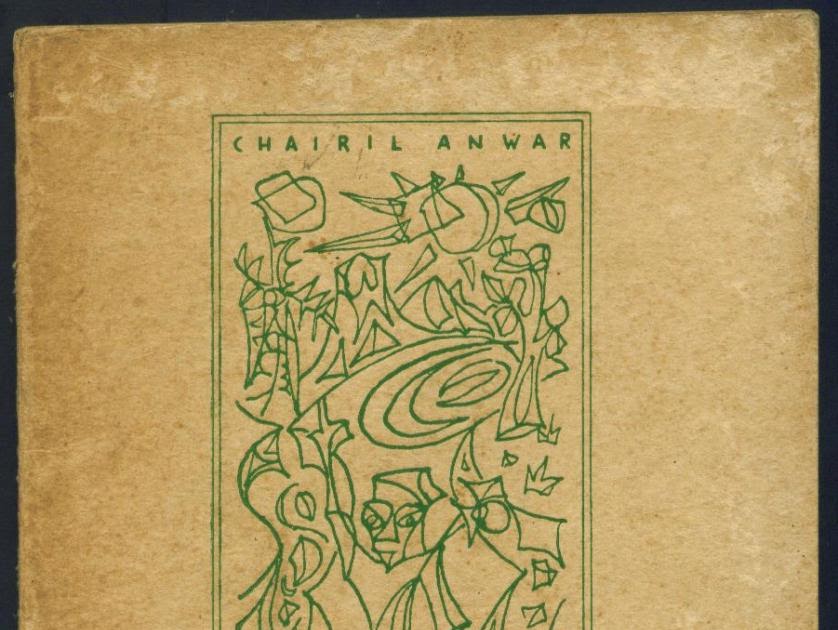 Koleksi Tempo Doeloe: Buku kuno karangan Chairil Anwar 