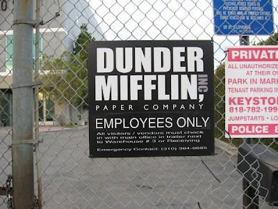 Photos at Dunder-Mifflin Paper Company - Office in Van Nuys