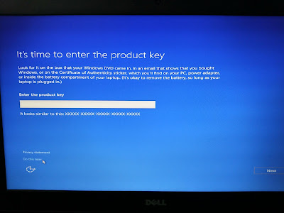 Cài đặt Windows 10 theo chuẩn Legacy/MBR thông thường bằng USB