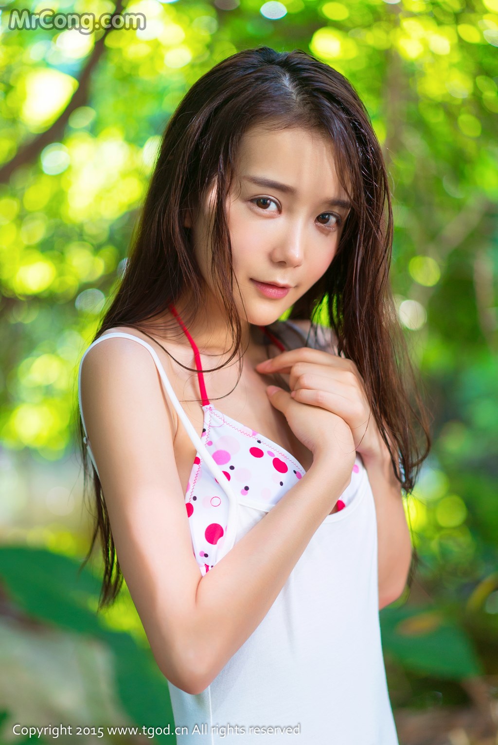 TGOD 2015-12-15: Model Xiao Jiu Vin (小 九 Vin) (31 photos) photo 2-1