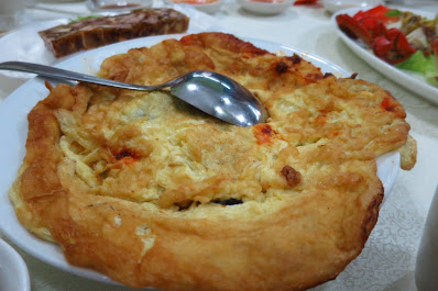Liang Kee Teochew Restaurant, oyster omelette