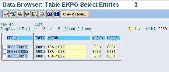 Select Single and Select up to - Learn SAP Program