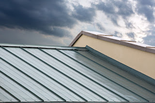 Commercial Metal Roofs Are A Great Choice