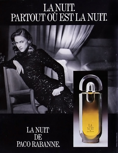 Perfume Shrine: Paco Rabanne La Nuit: fragrance review