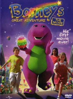 descargar La Gran Aventura de Barney – DVDRIP LATINO
