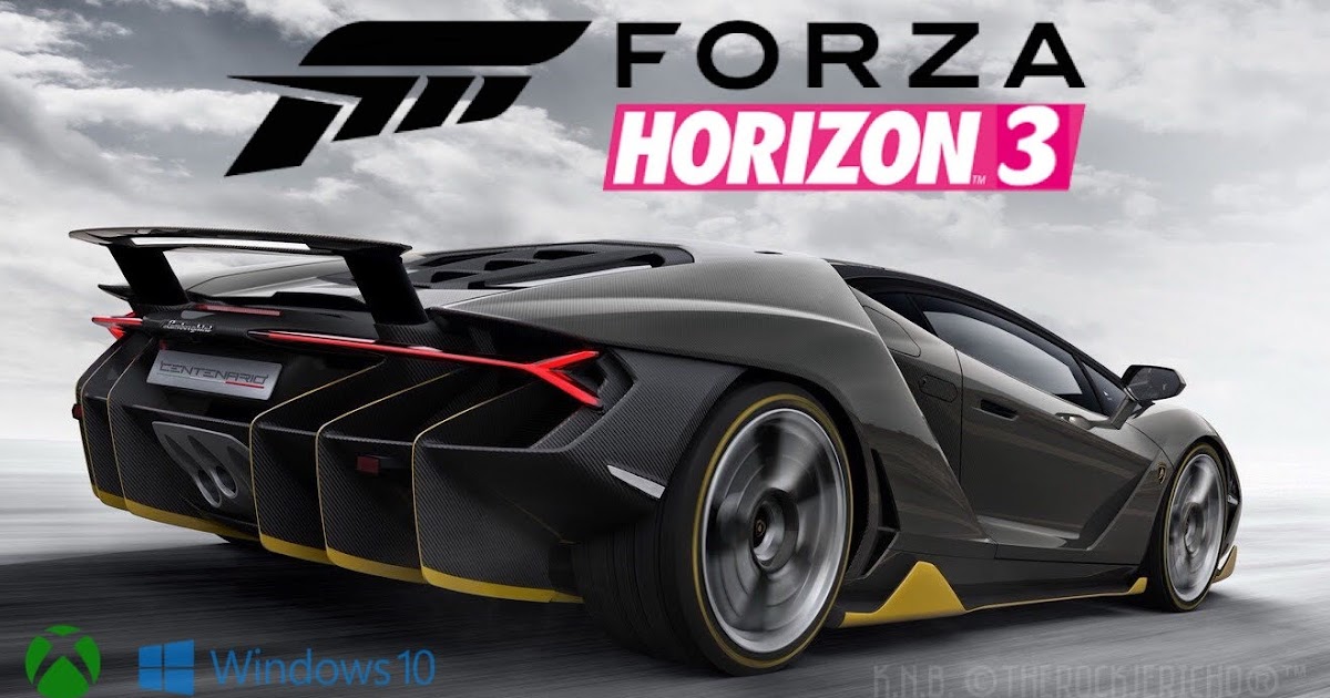 Forza Horizon 3 Download Free