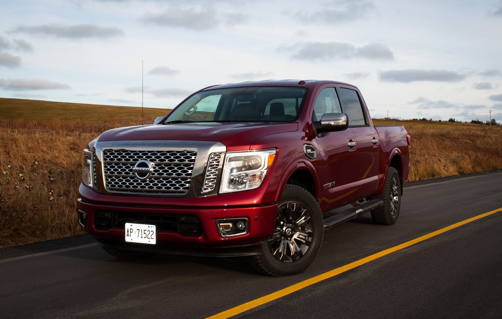 Review 2017 Nissan An Platinum Reserve Superiority Required 2017 Nissan An Platinum Reserve Cayenne Red